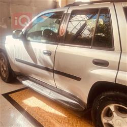 شێڤرۆلێت ترەیل بلایزەر